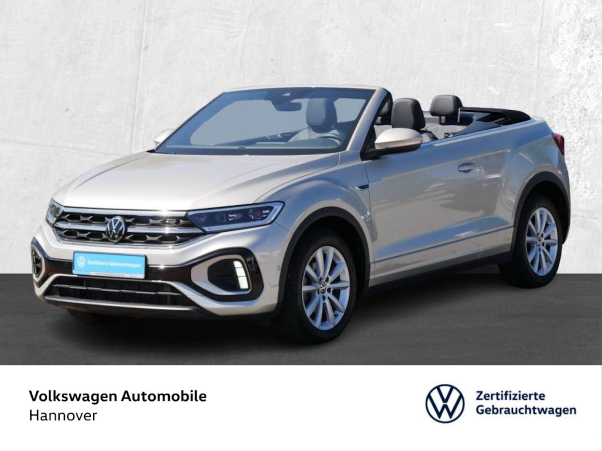 Volkswagen T-Roc Cabriolet R-Line