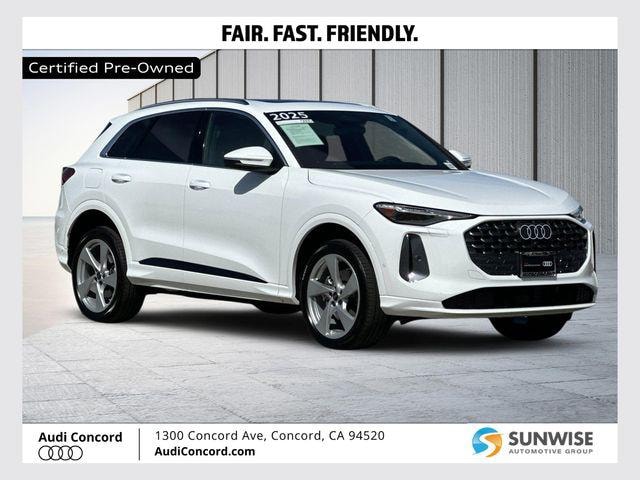 2025 Audi Q5