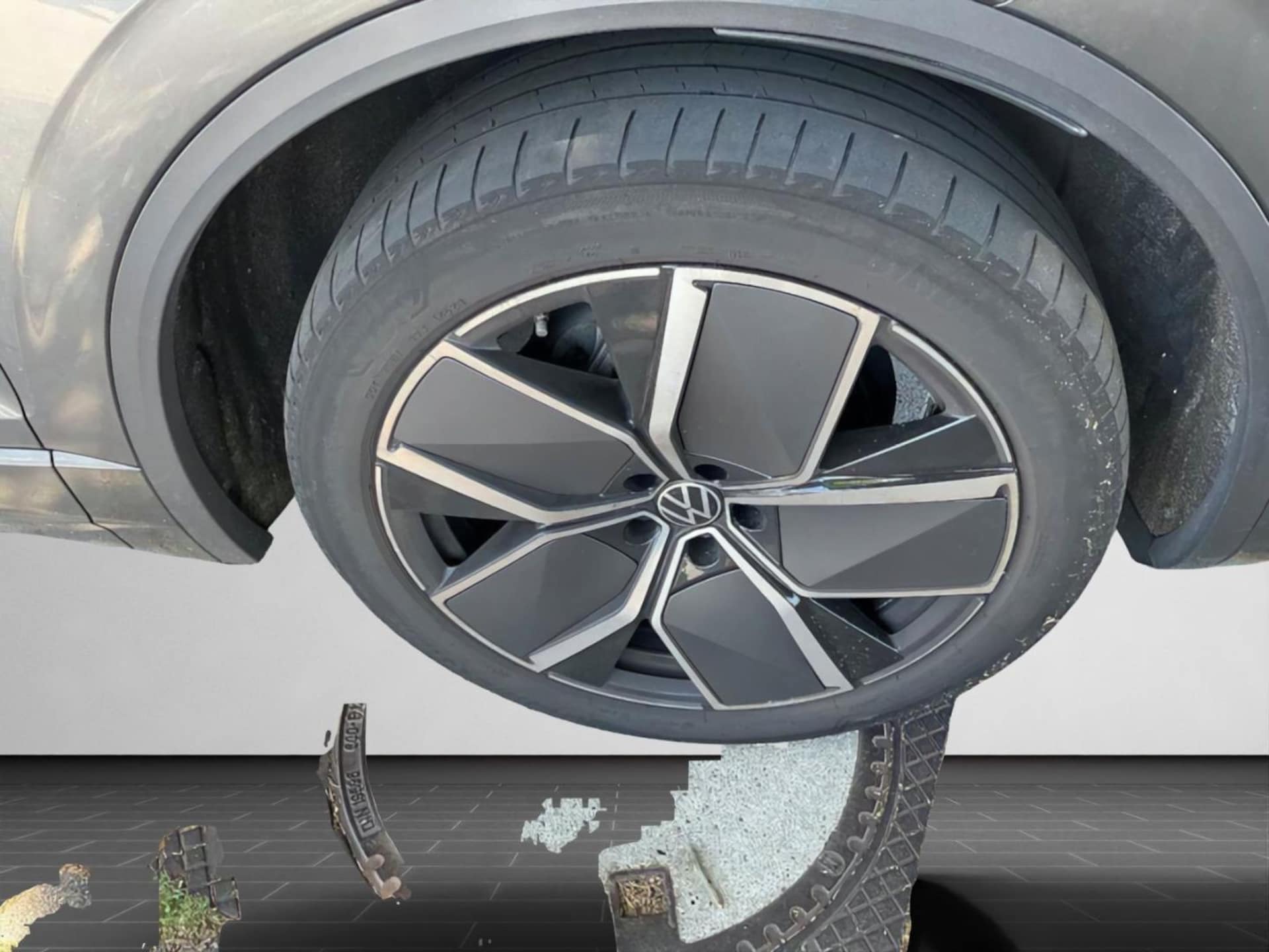 Volkswagen Touareg Elegance
