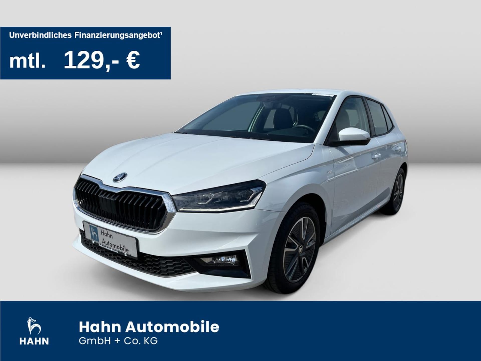 Skoda Fabia Ambition