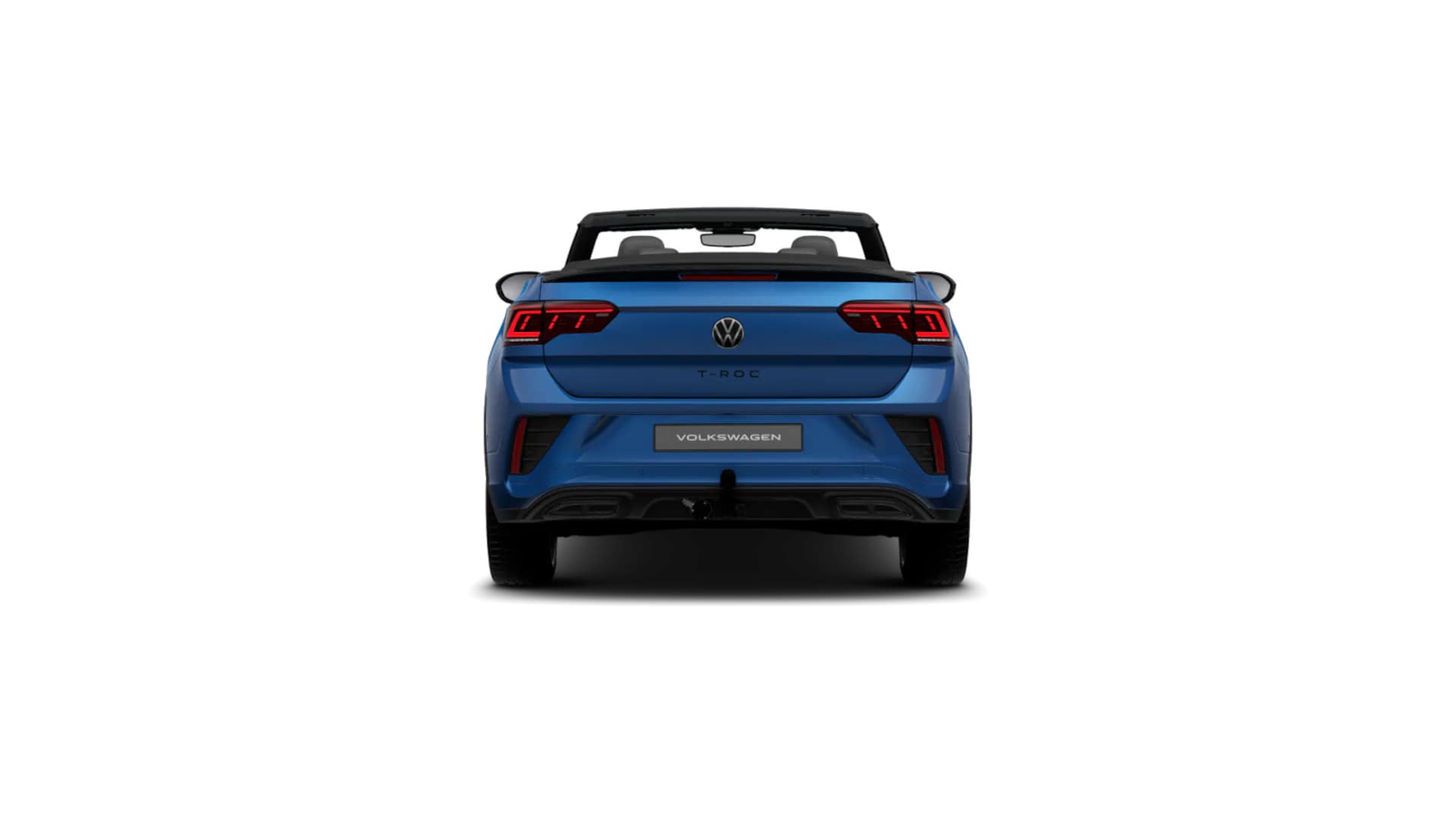Volkswagen T-Roc Cabriolet R-Line