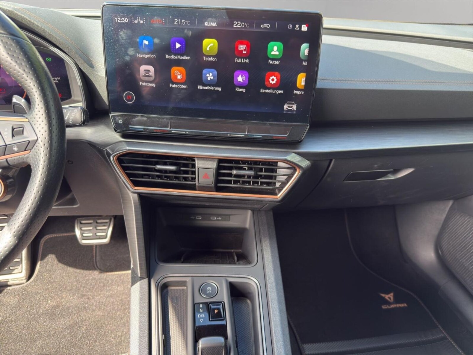 CUPRA Formentor – Bild 12