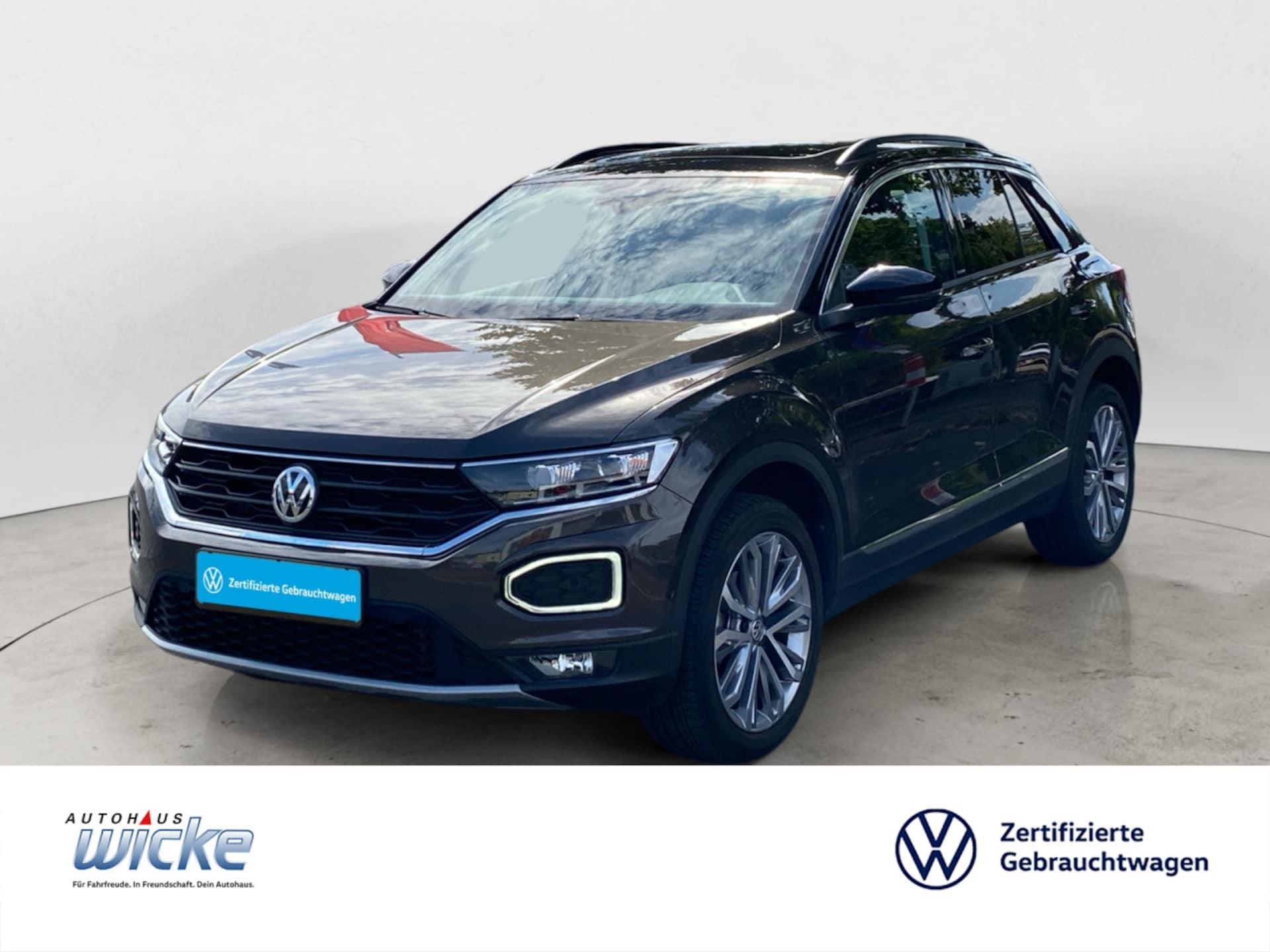 Volkswagen T-Roc occasion