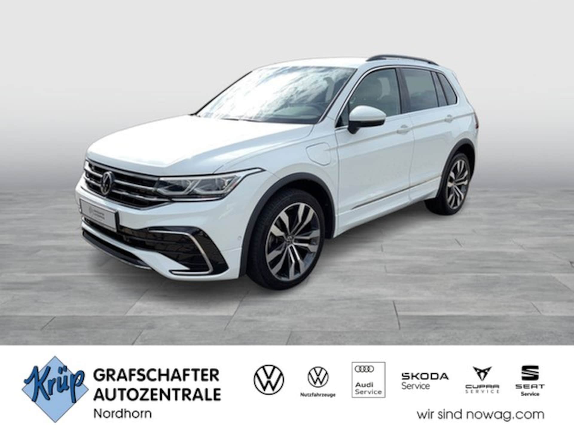Volkswagen Tiguan 2022