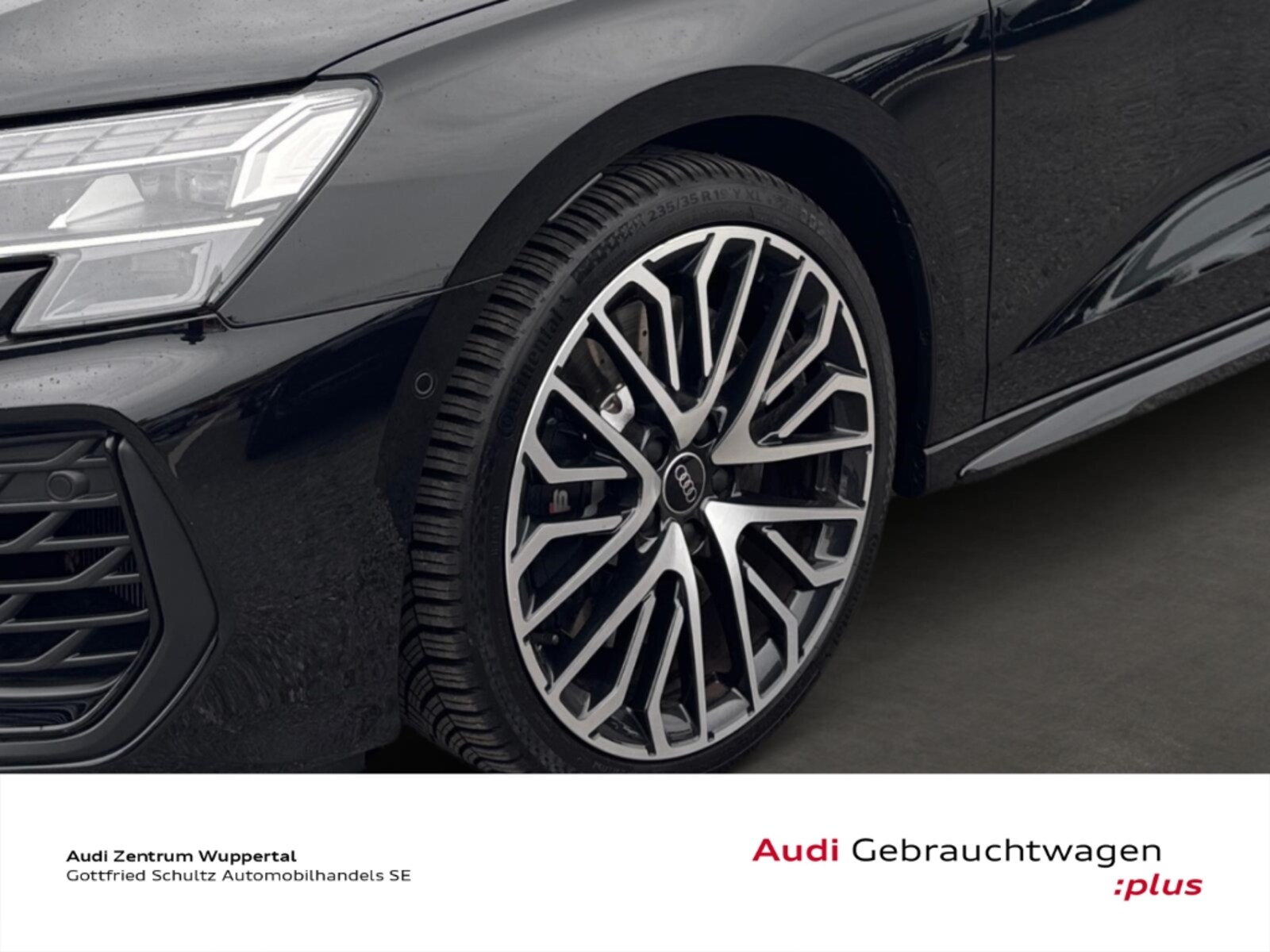 Audi S3 Sportback – Bild 10