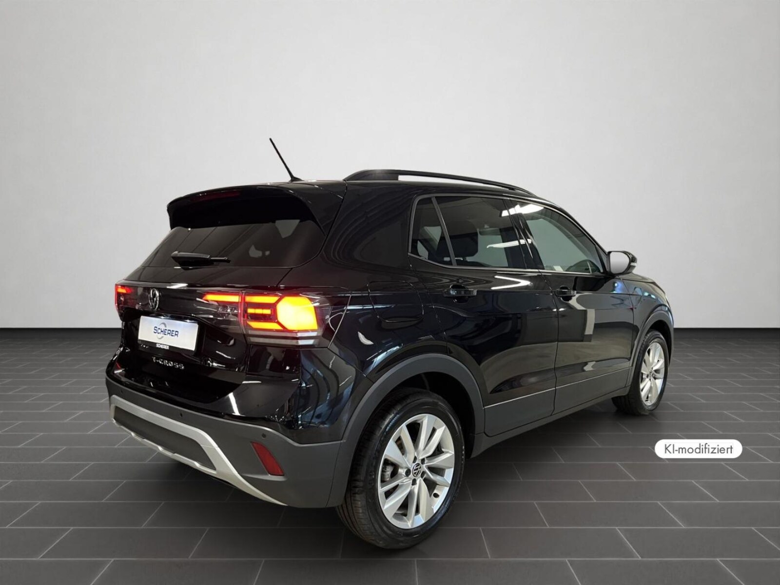 Volkswagen T-Cross – Bild 2