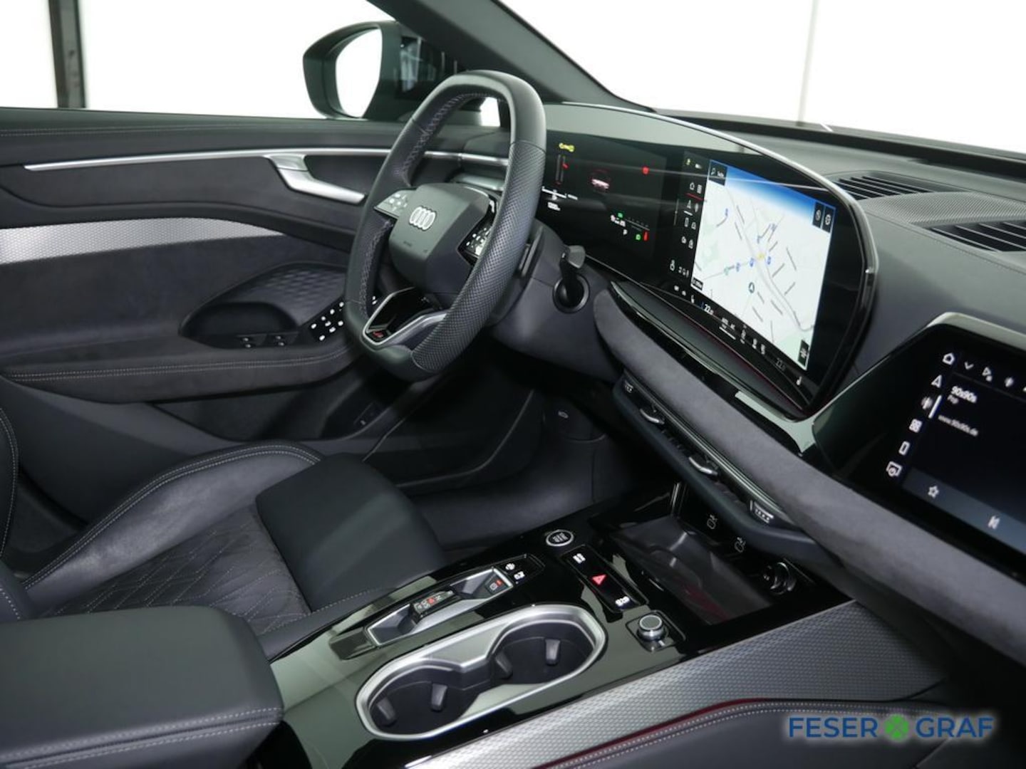 Bild über Audi A6 Limousine TDI 150 kW S tronic - für weitere Informationen kontaktieren Sie den Audi Partner