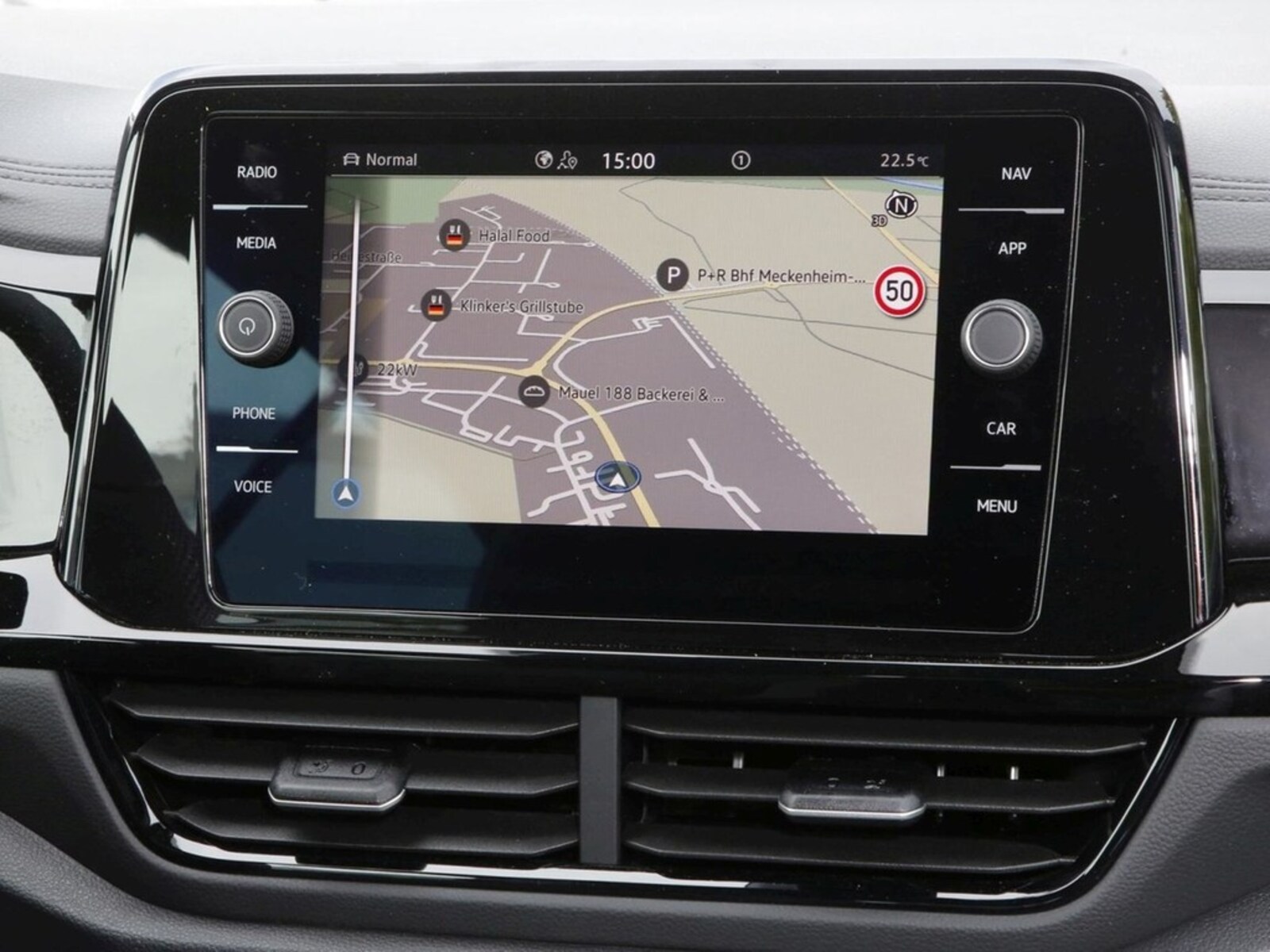 Volkswagen T-Roc Cabriolet – Bild 15