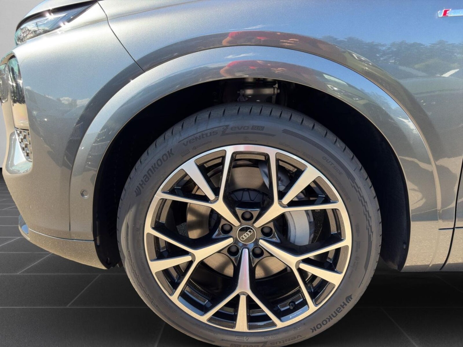 Audi Q7 – Bild 8
