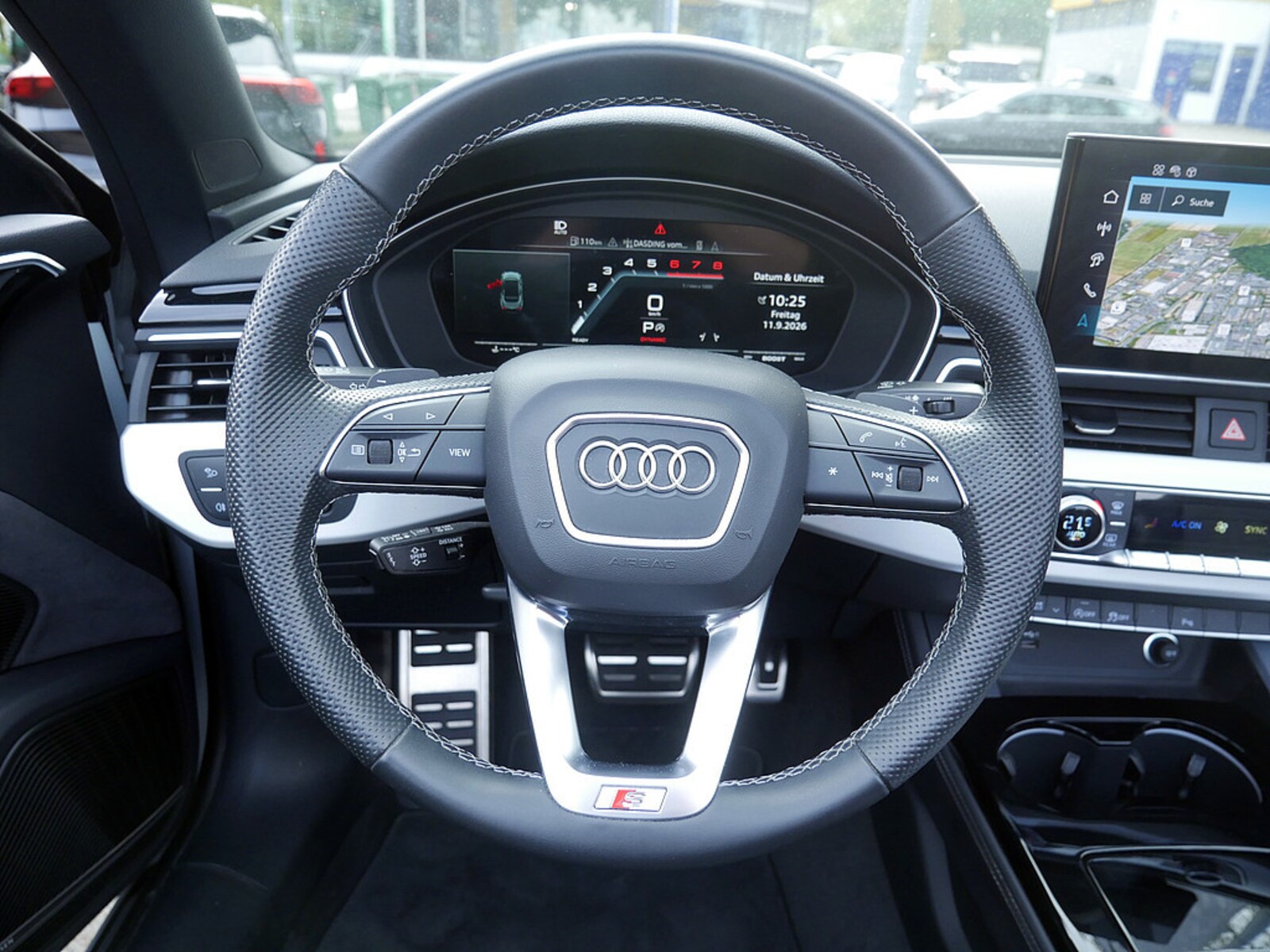 Audi S5 Cabriolet – Bild 12