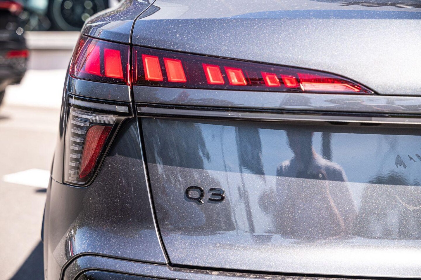 Image about Audi Q3 Sportback TFSI quattro 195 kW