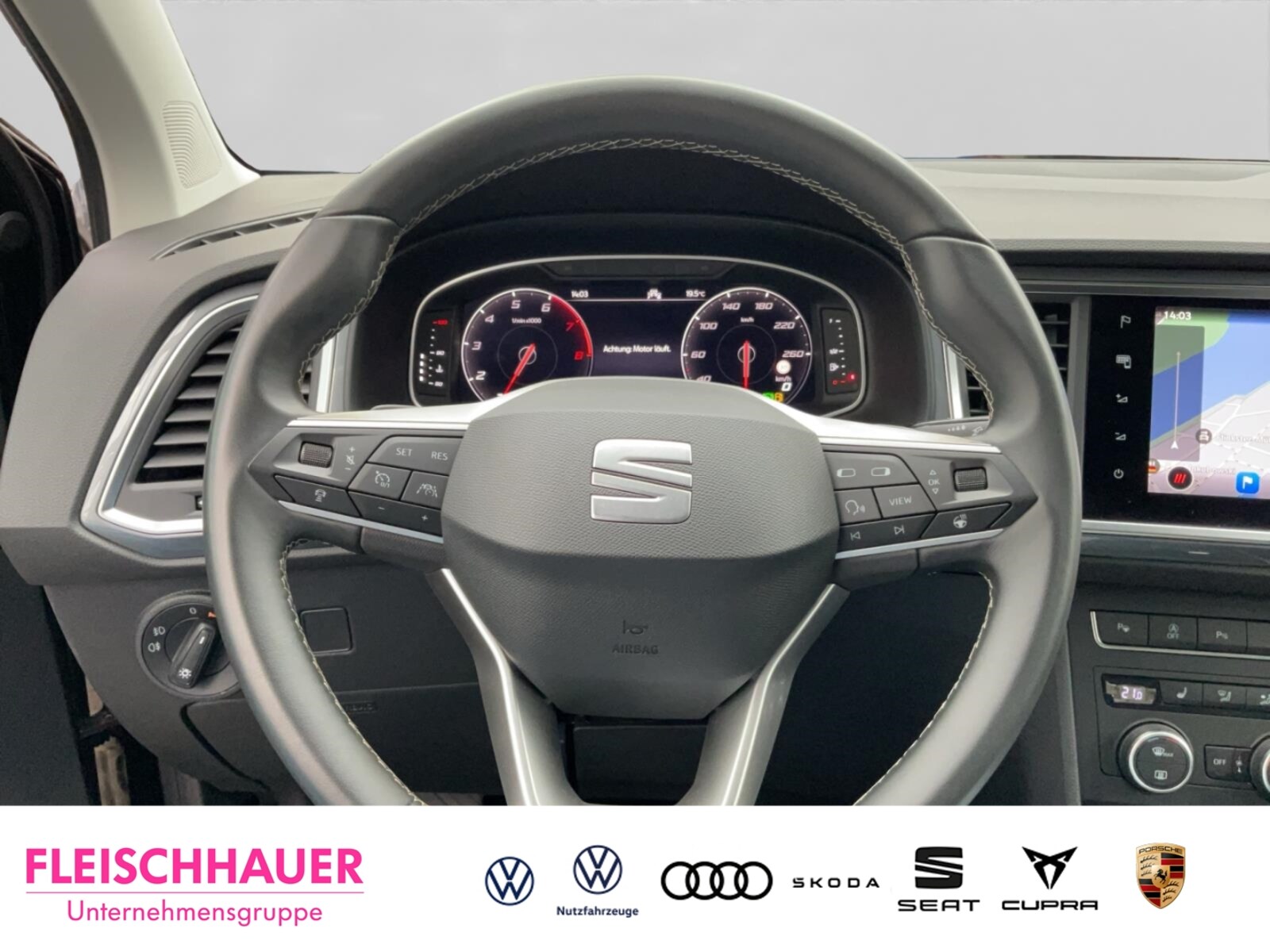 SEAT Ateca – Bild 14