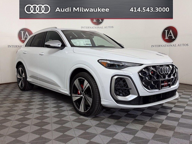 2026 Audi SQ5