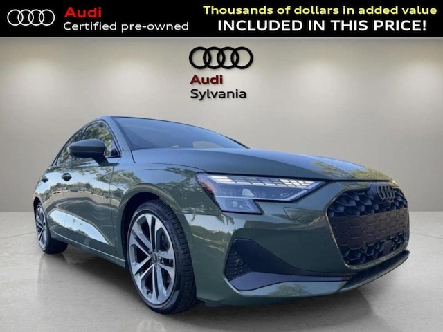 2026 Audi A3