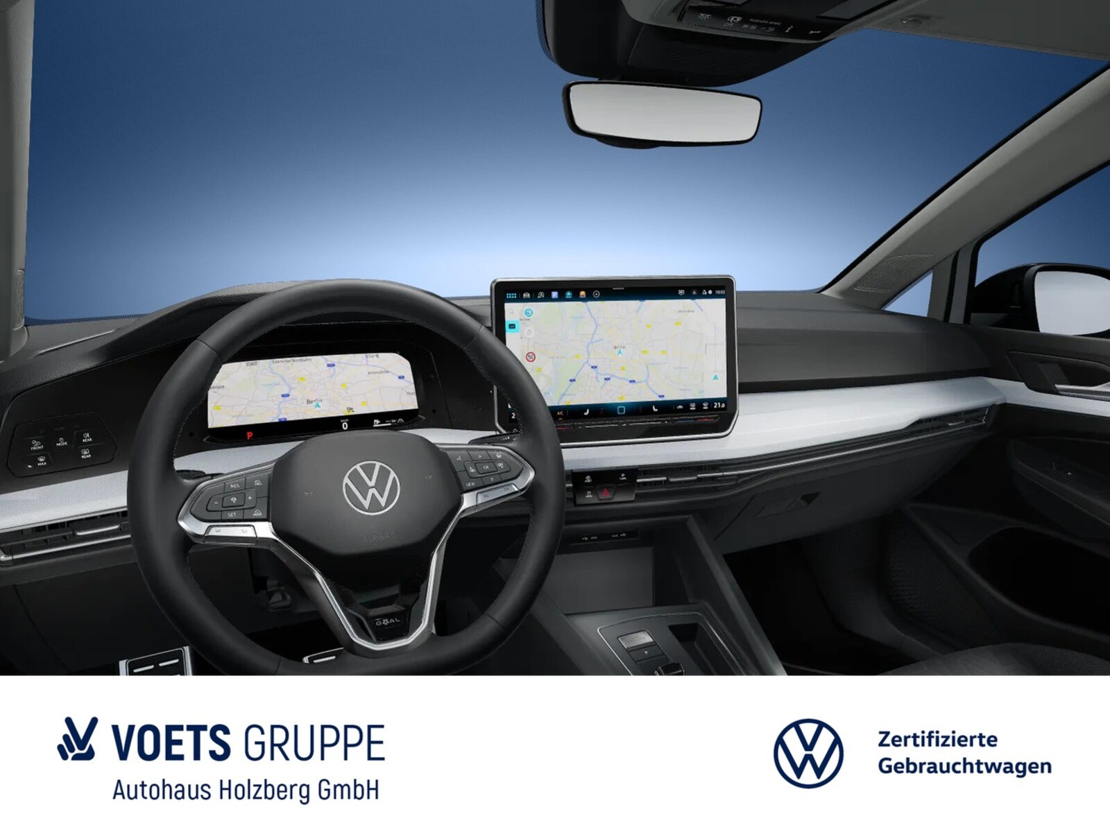 Volkswagen Golf – Bild 10