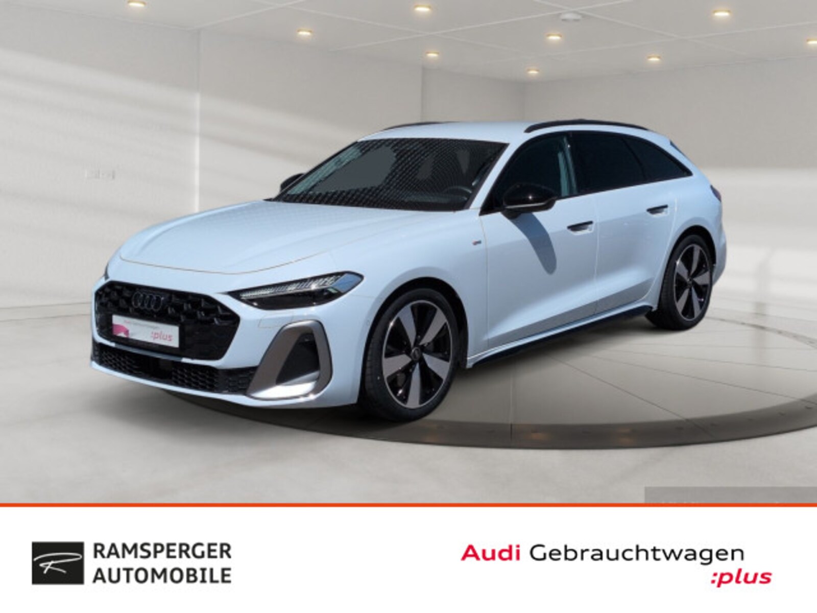 Audi A5 Avant