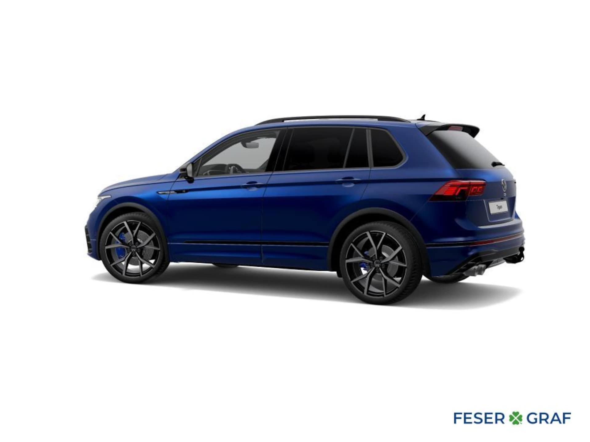 Volkswagen Tiguan R