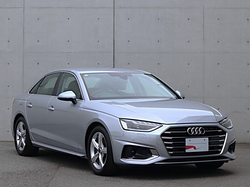 Image about Audi A4 Sedan 35 TFSI advanced