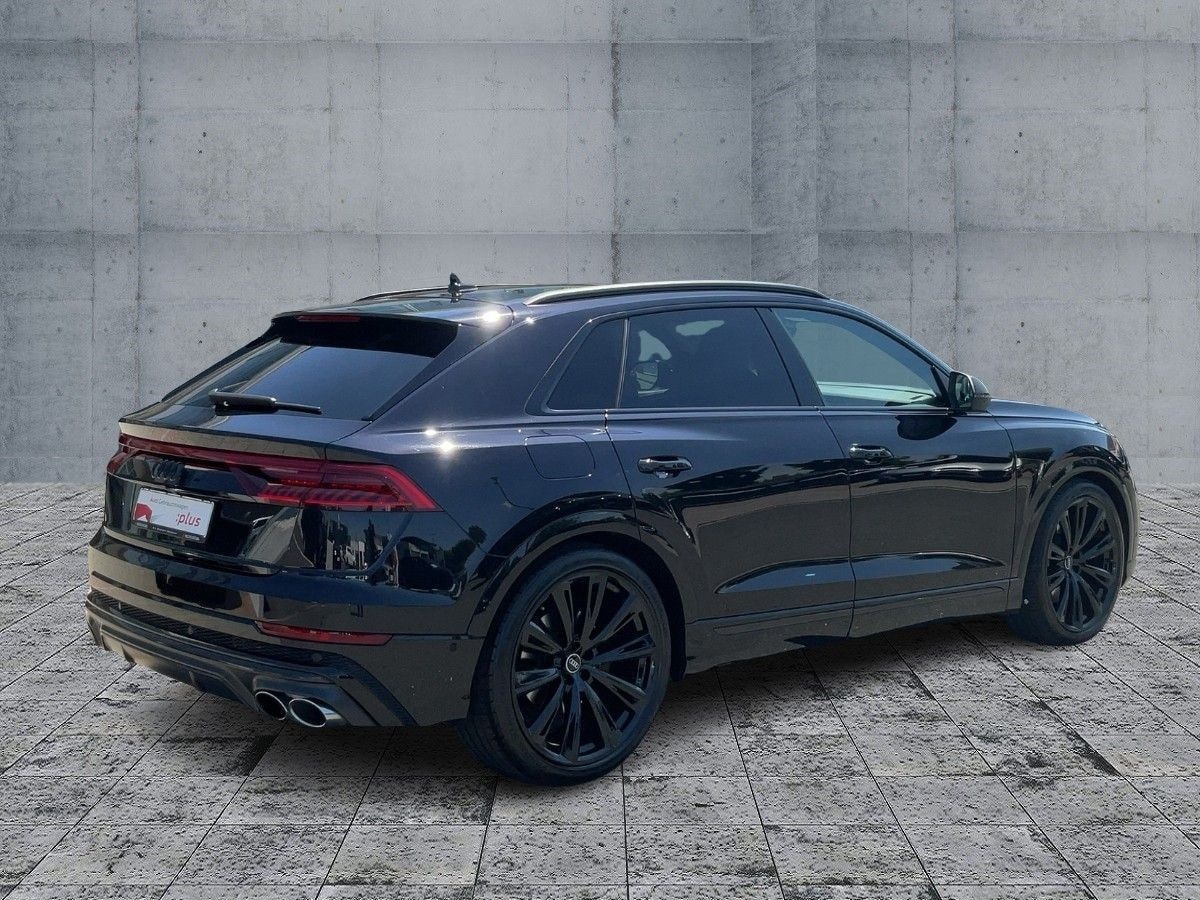Image about Audi SQ8 TDI quattro tiptronic