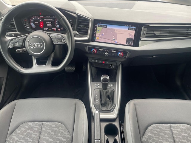 Audi A1 Citycarver 35 TFSI S Tronic - 2022 - Joinsteer - #8