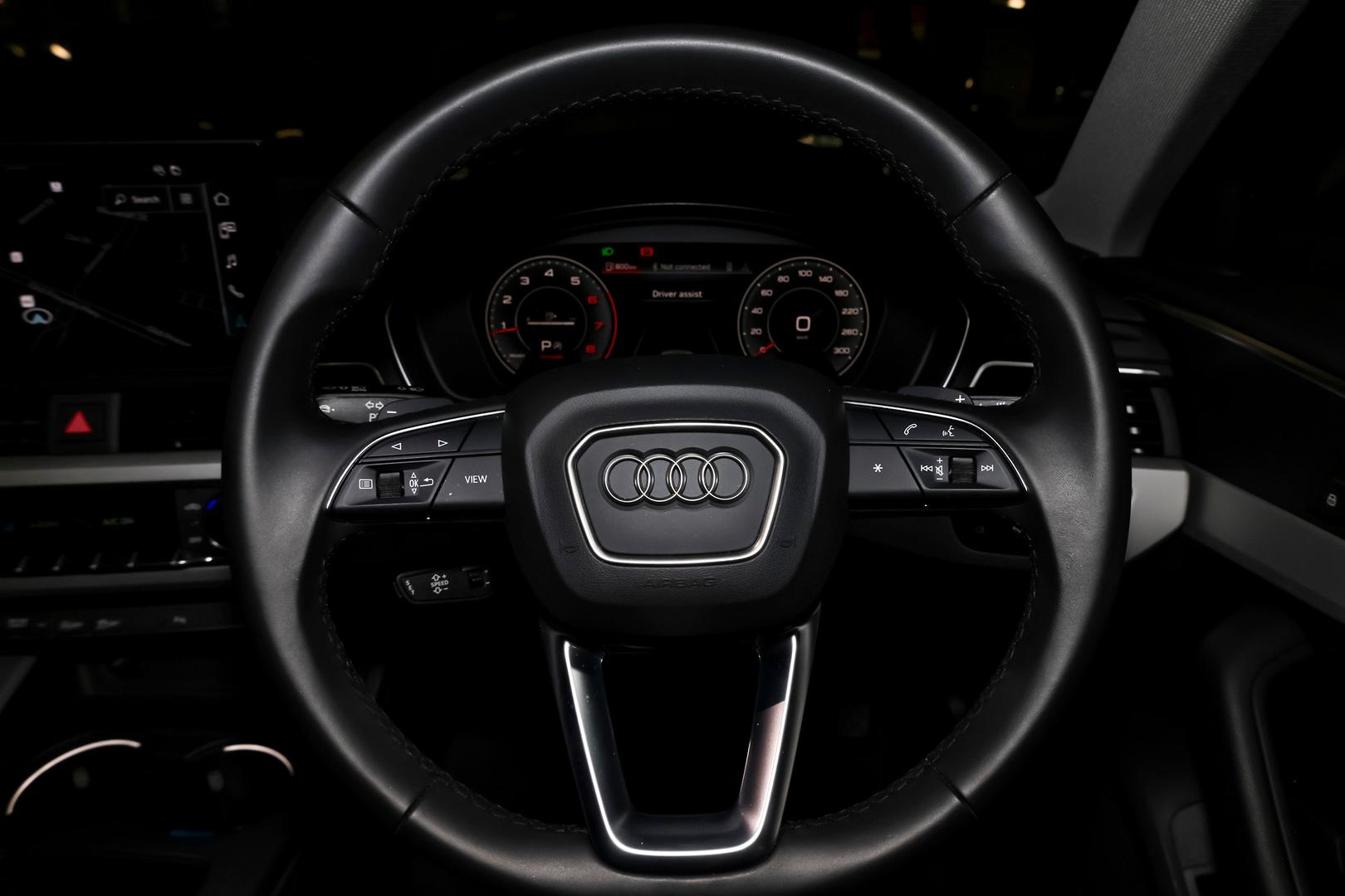 Image about Audi A4 Sedan 35 TFSI S line 110 kW S tronic