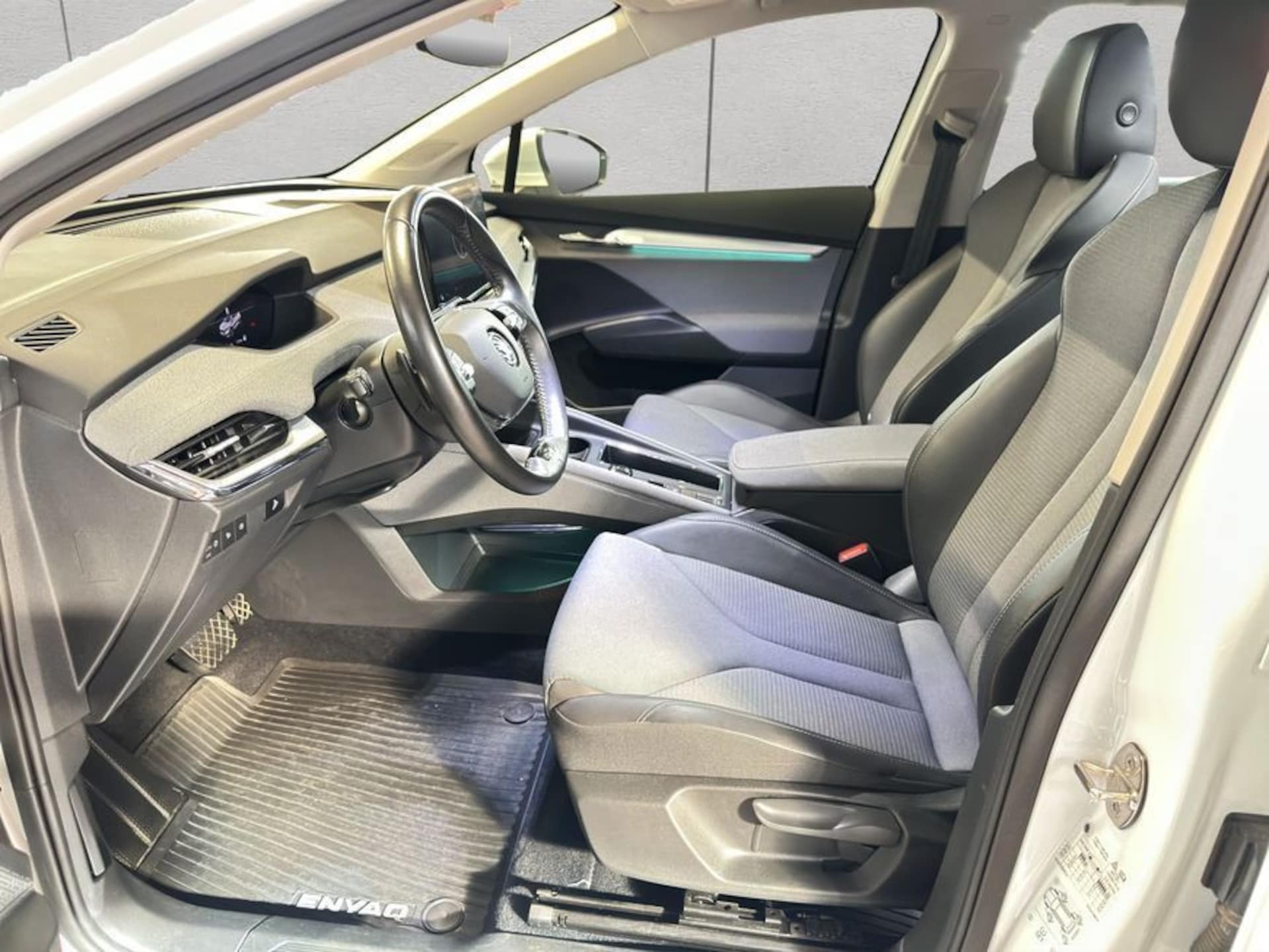 Skoda Enyaq 80X