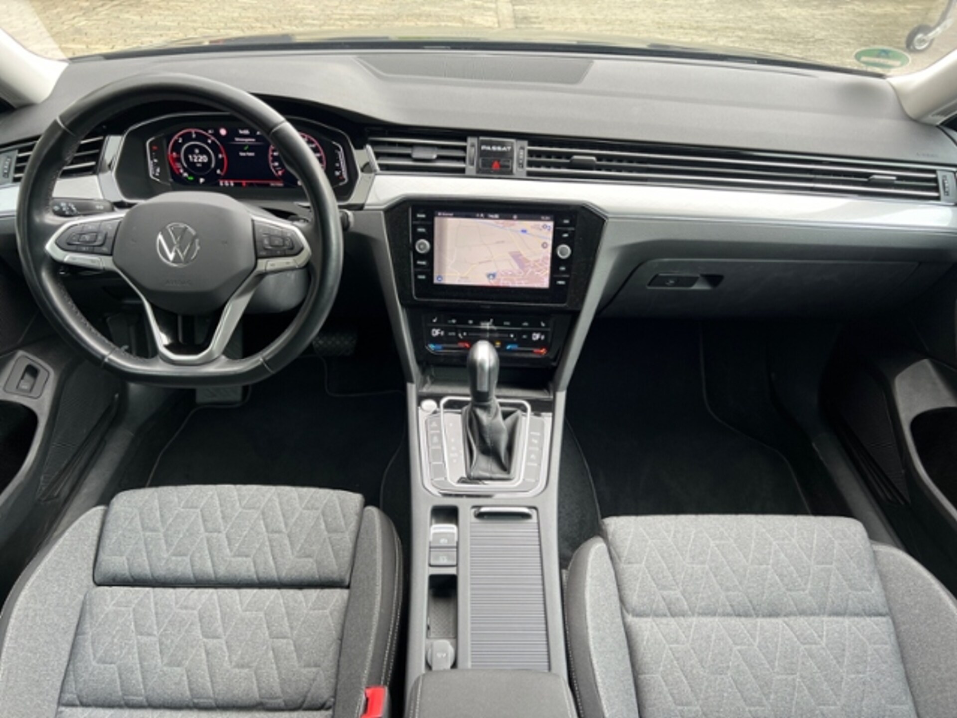 Volkswagen Passat Variant Business