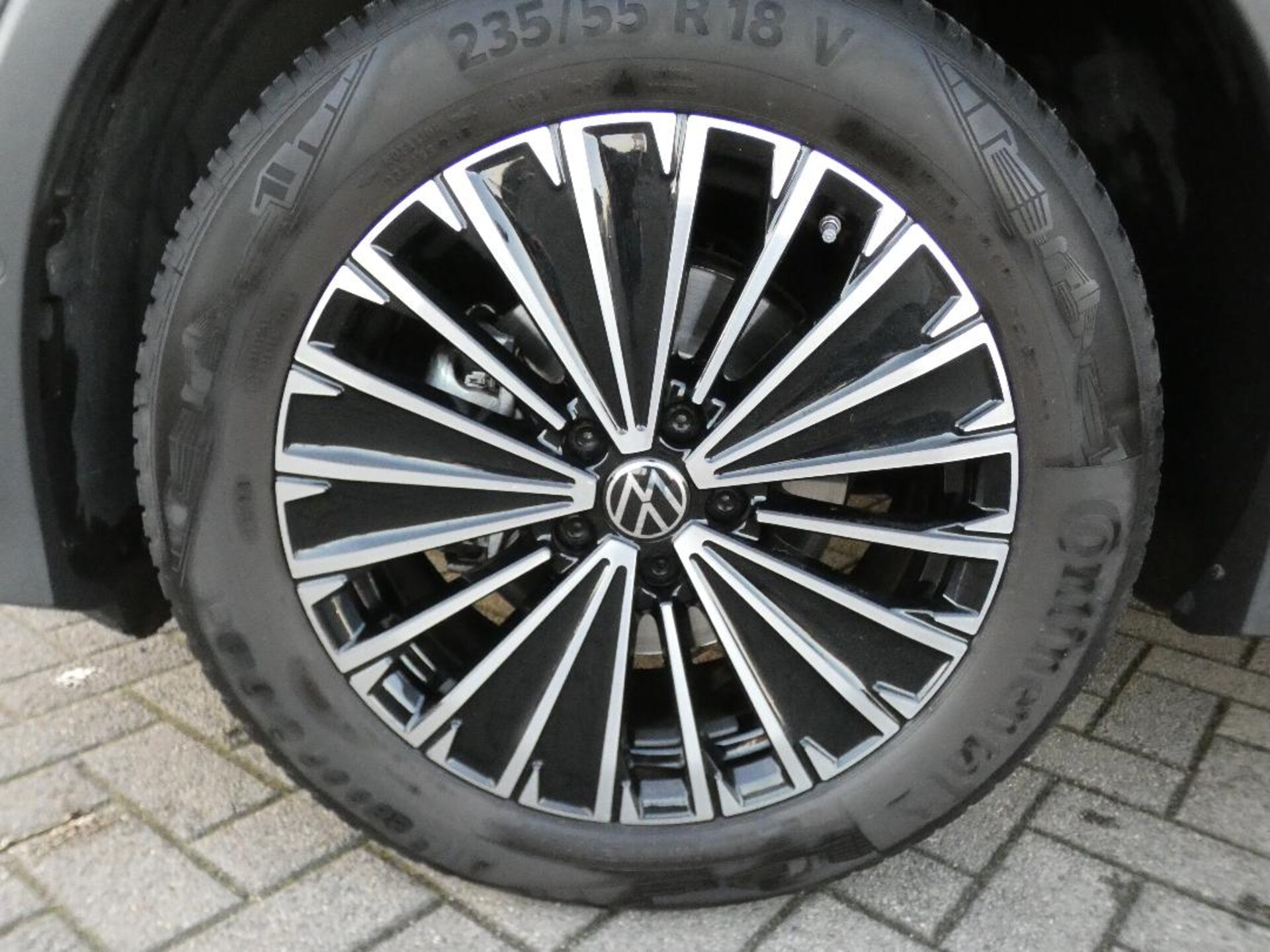 Volkswagen Tiguan Elegance