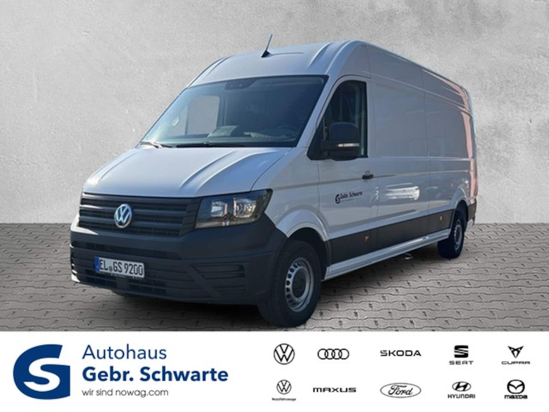 Volkswagen Crafter Kasten langer Radstand