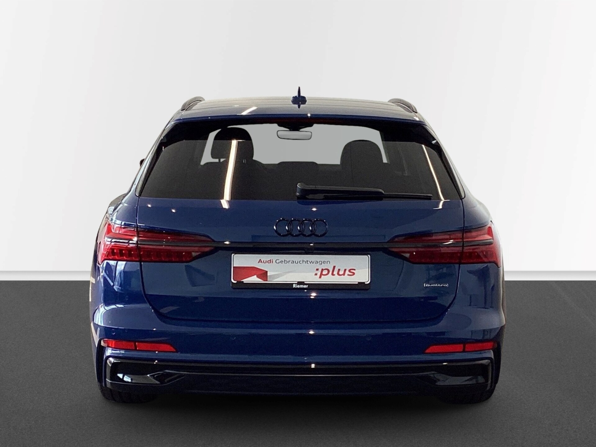 Audi A6 Avant Design