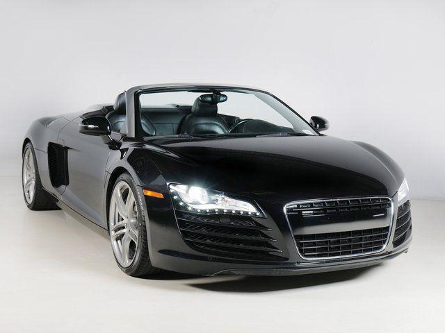 2011 Audi R8 4.2 Spyder quattro R tronic's photo