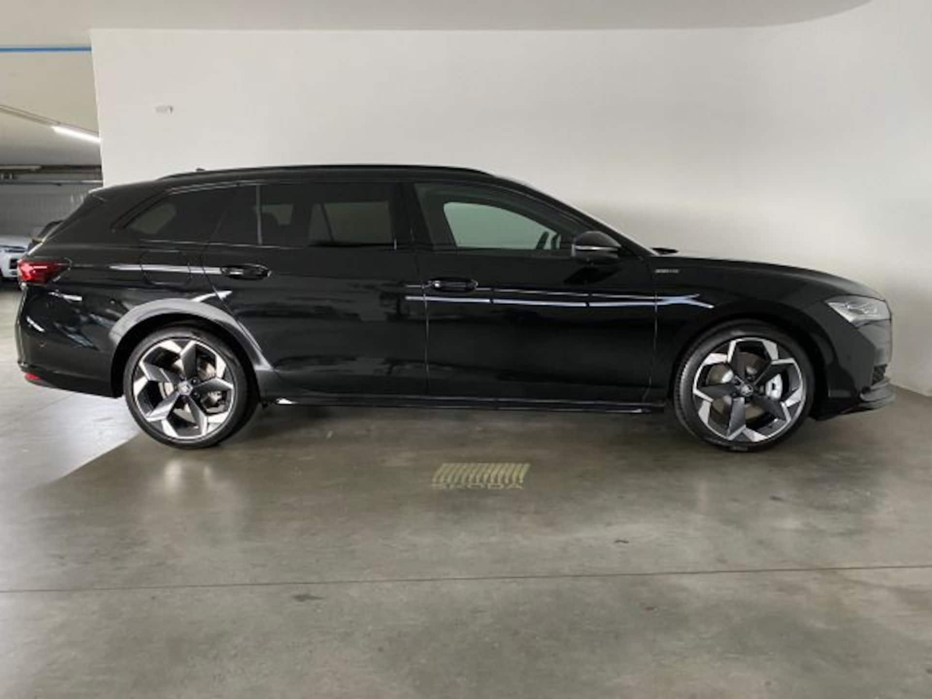 Skoda Superb Combi Sportline