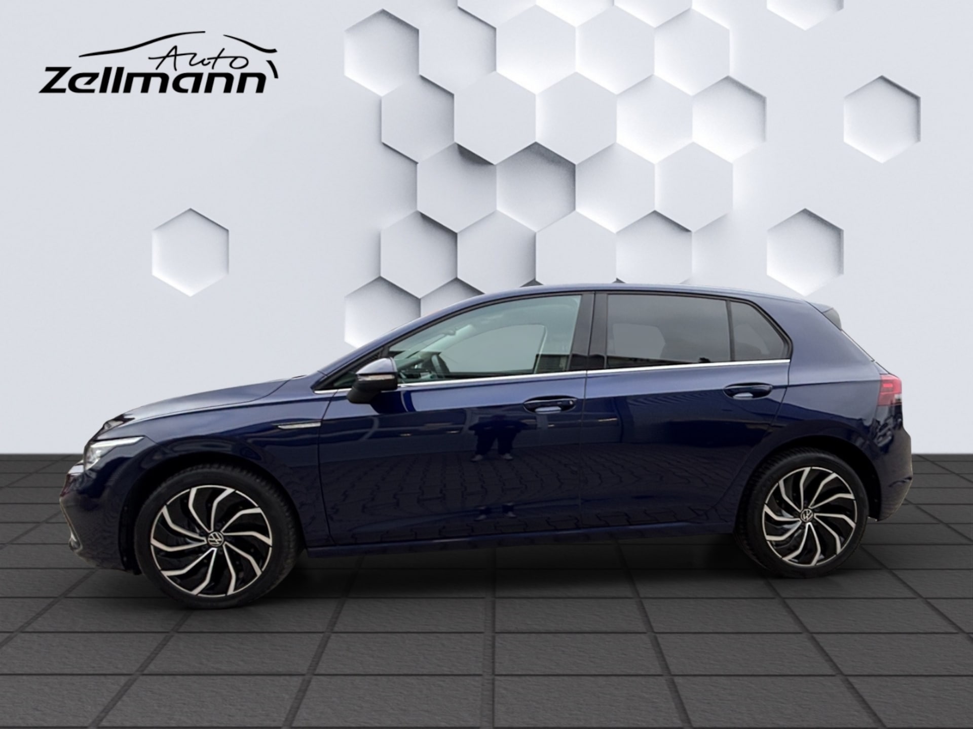 Volkswagen Golf Style
