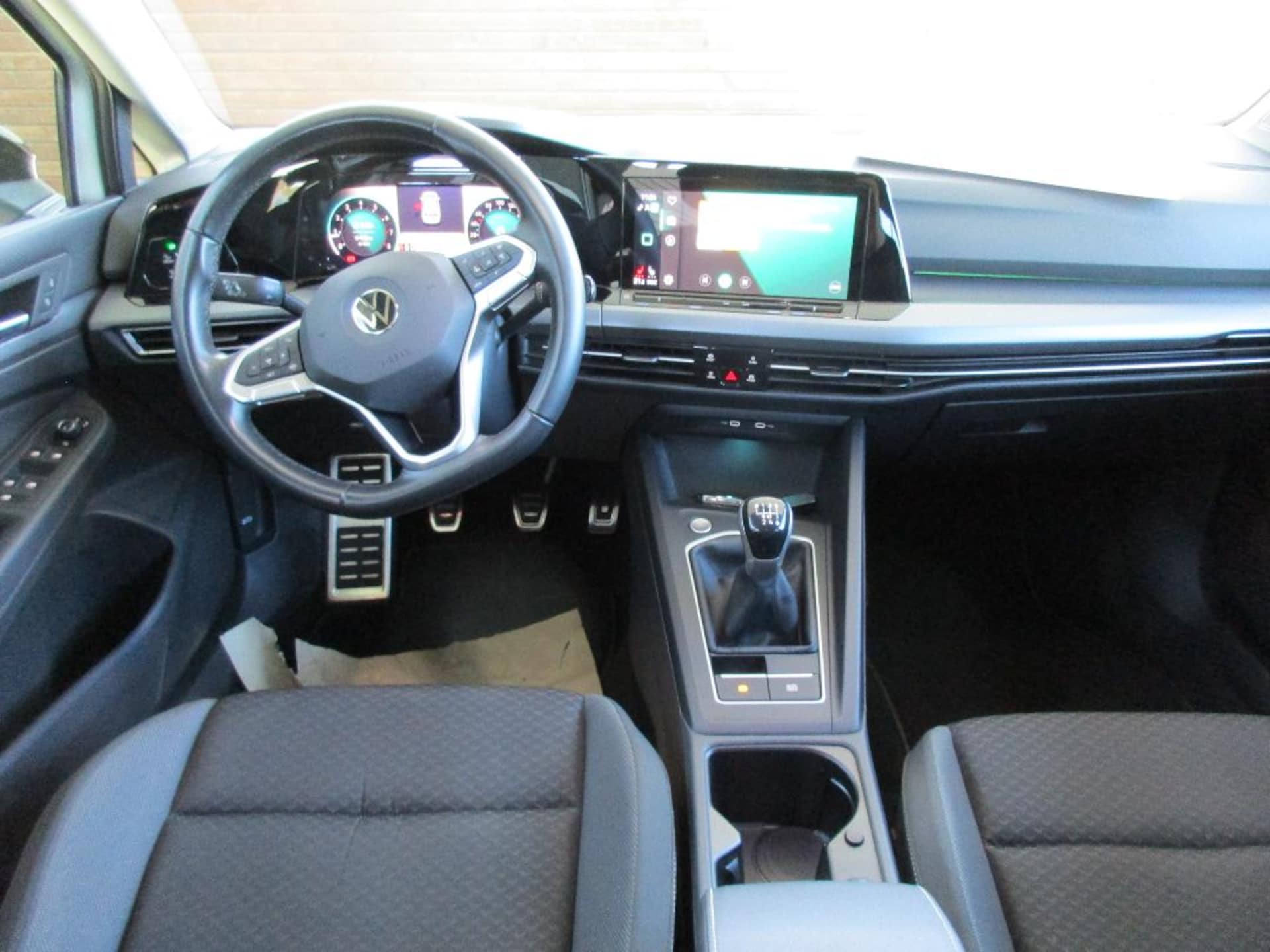 Volkswagen Golf Active