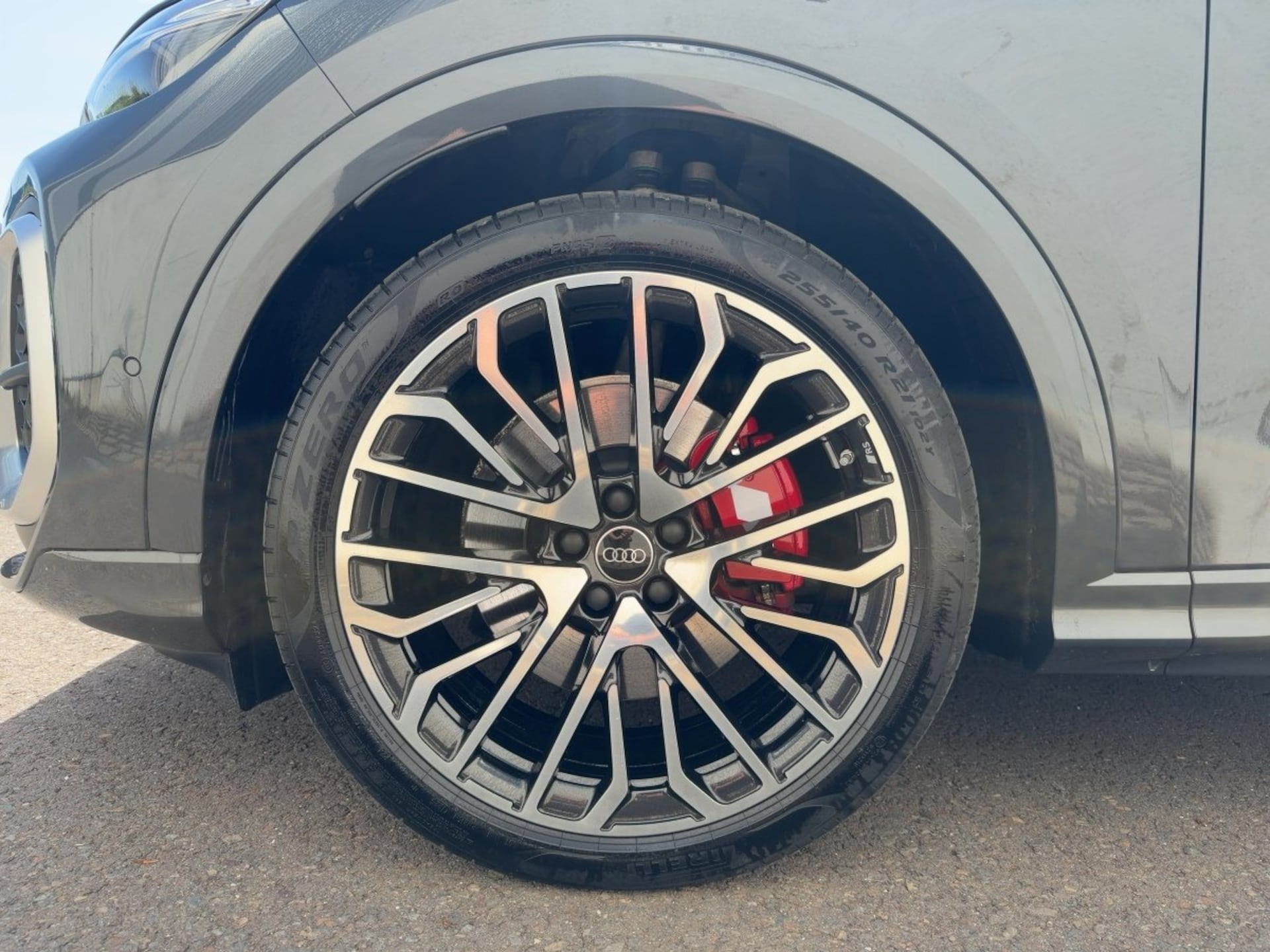 Audi SQ5 SUV