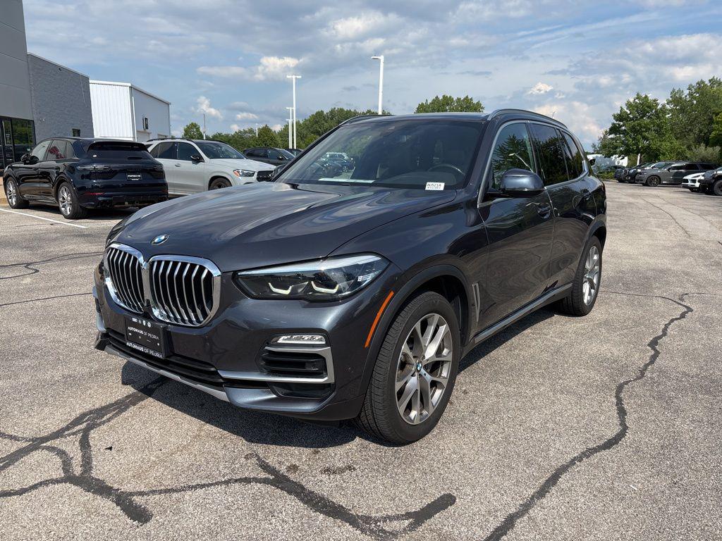 2019 BMW X5 xDrive40i's photo