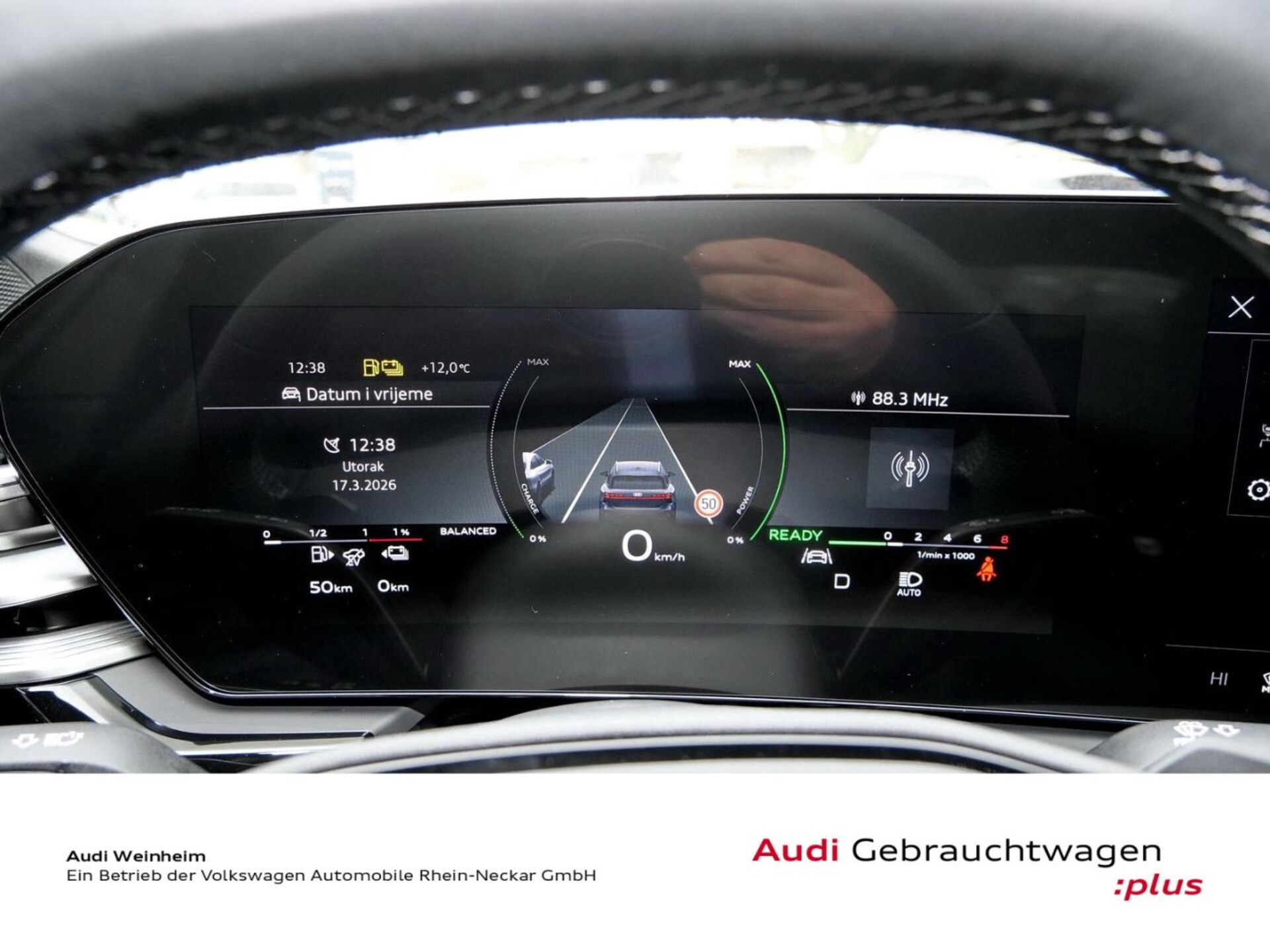 Audi A6 Avant e-hybrid