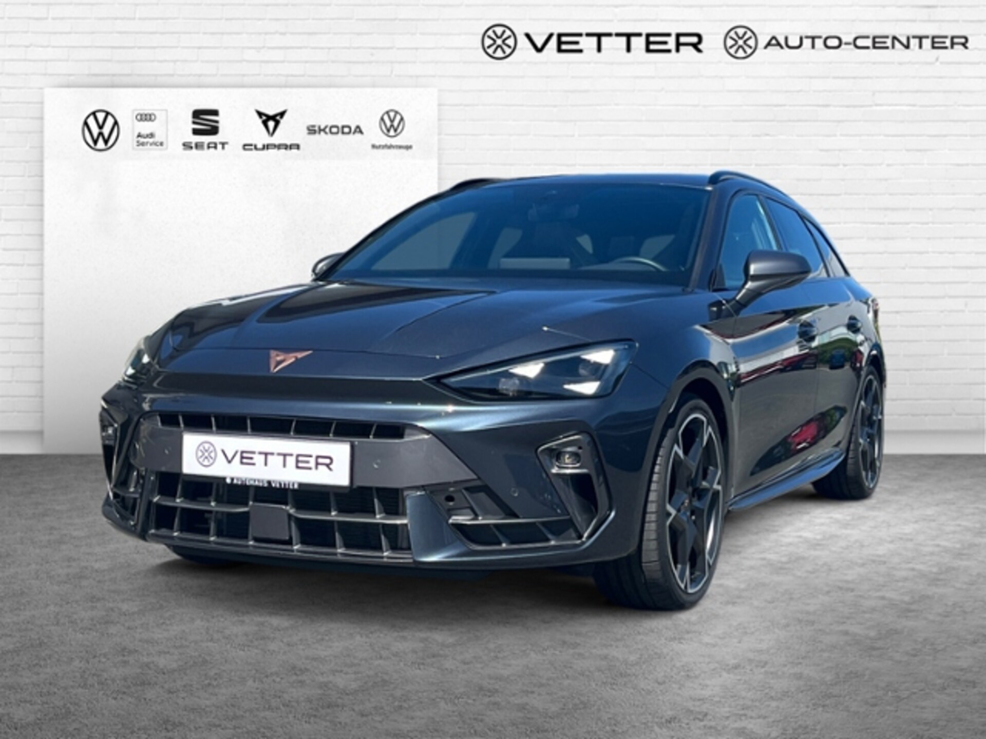 CUPRA Leon Sportstourer