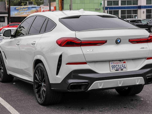 2022 BMW X6