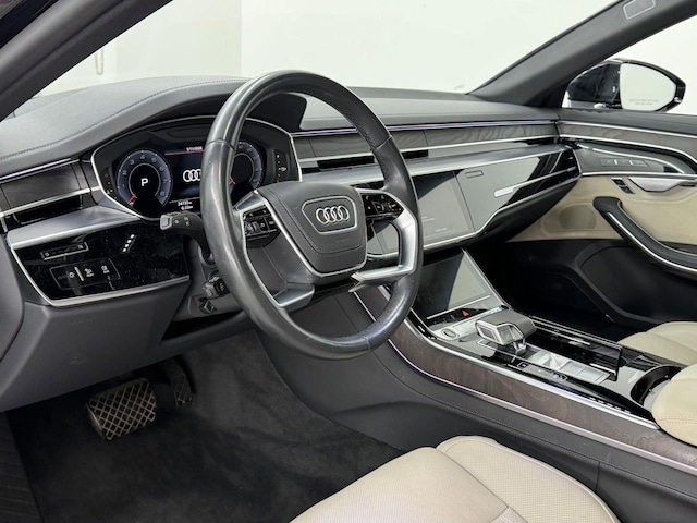 2024 Audi A8 L