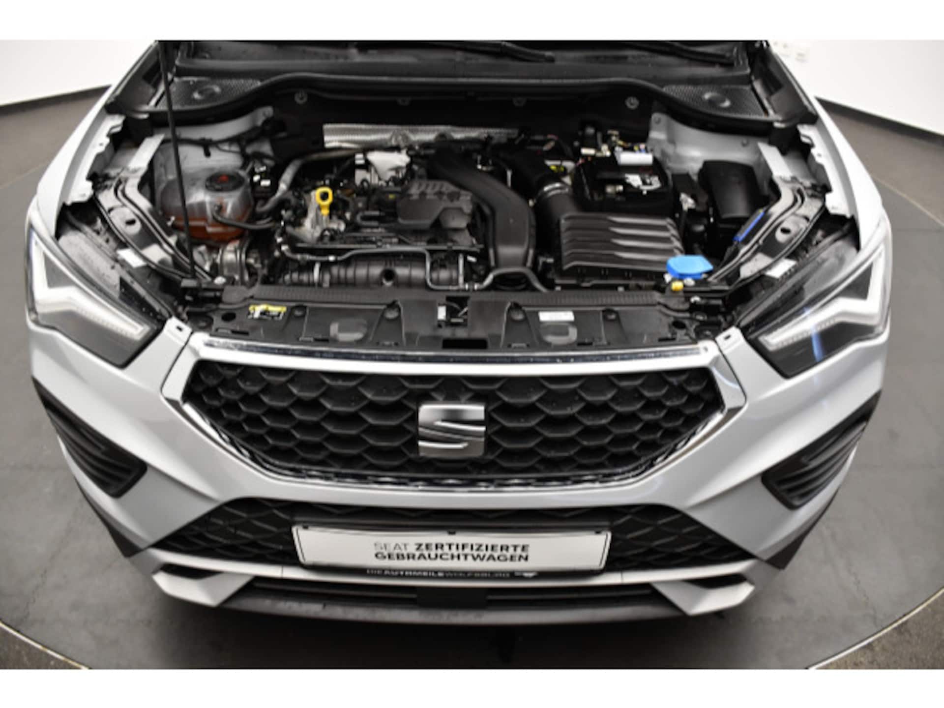 SEAT Ateca Style
