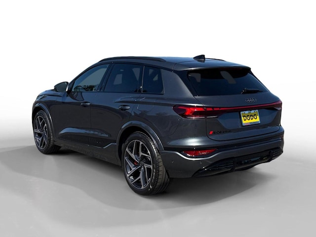 2027 Audi SQ6 e-tron