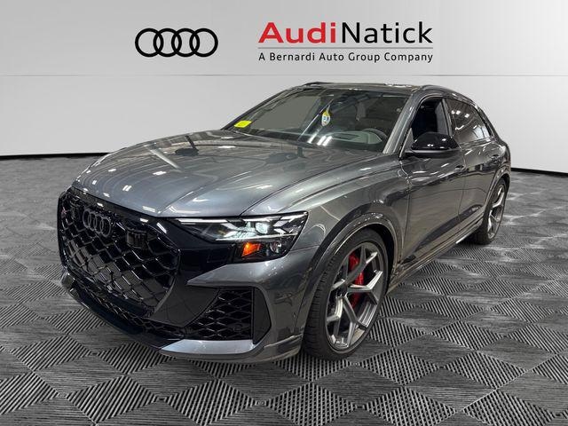 Photo of 2026 Audi RS Q8 SUV performance