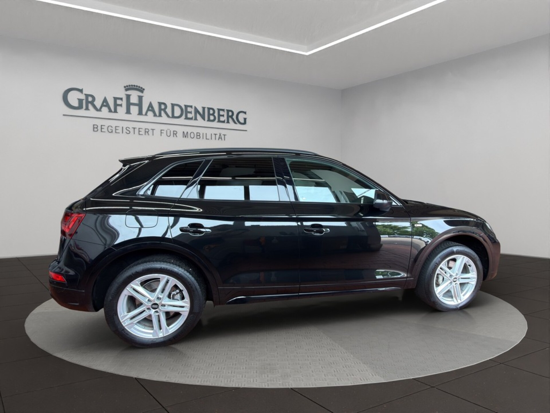 Audi Q5 TFSI e S line