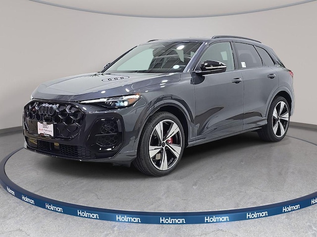 Photo of 2026 Audi SQ5 
