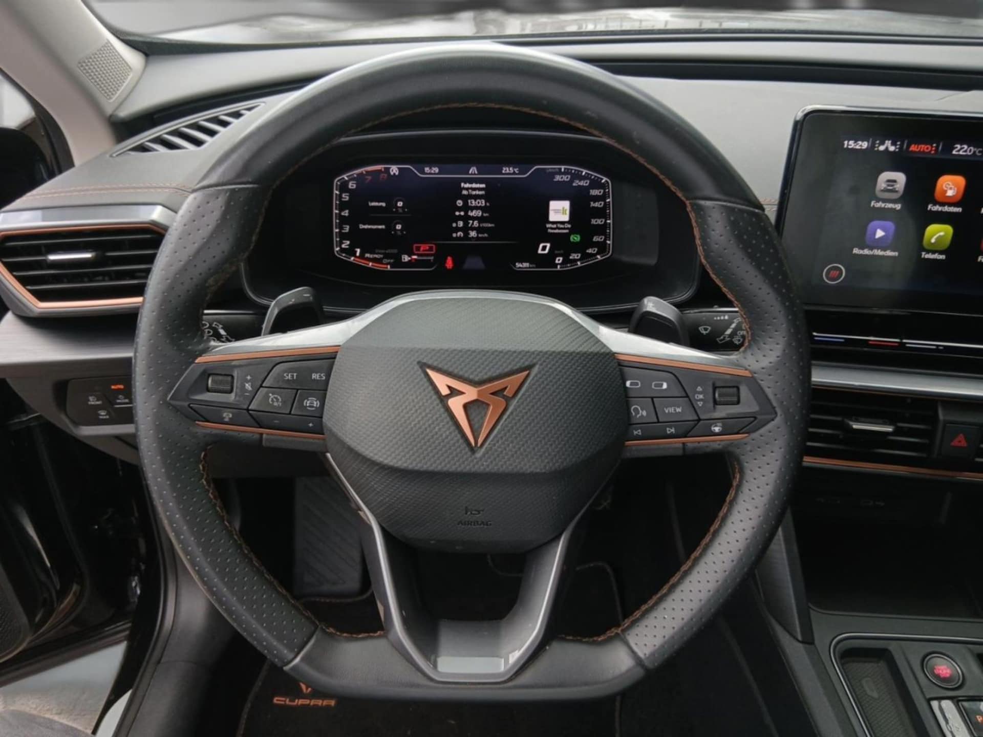 CUPRA Formentor