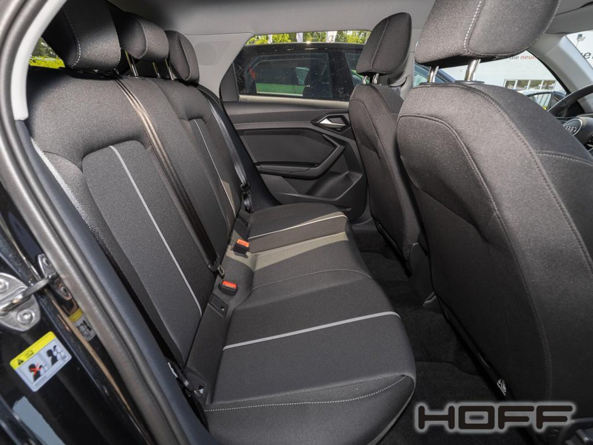 Audi A1 Sportback Advanced