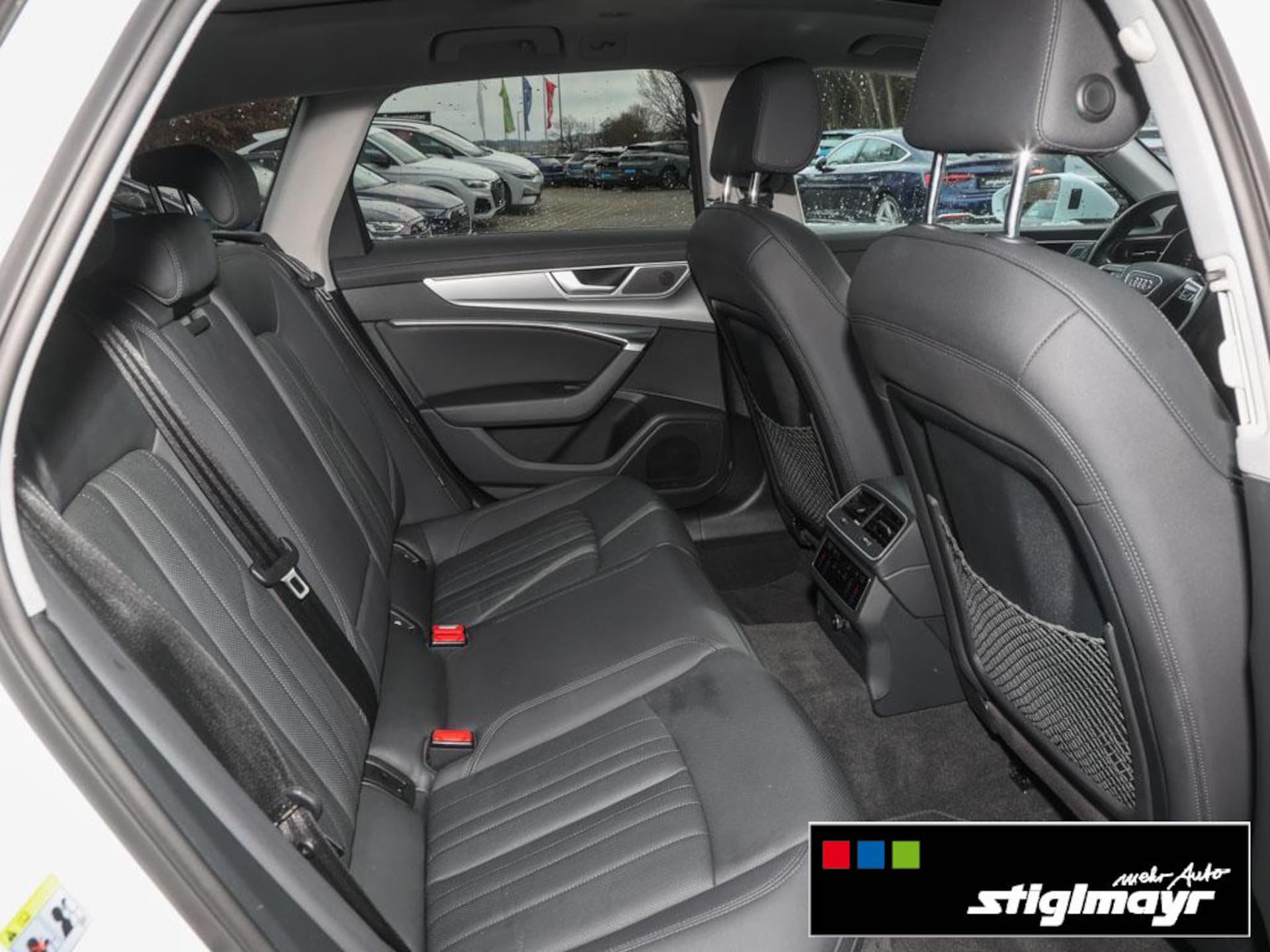 Audi A6 Avant Design