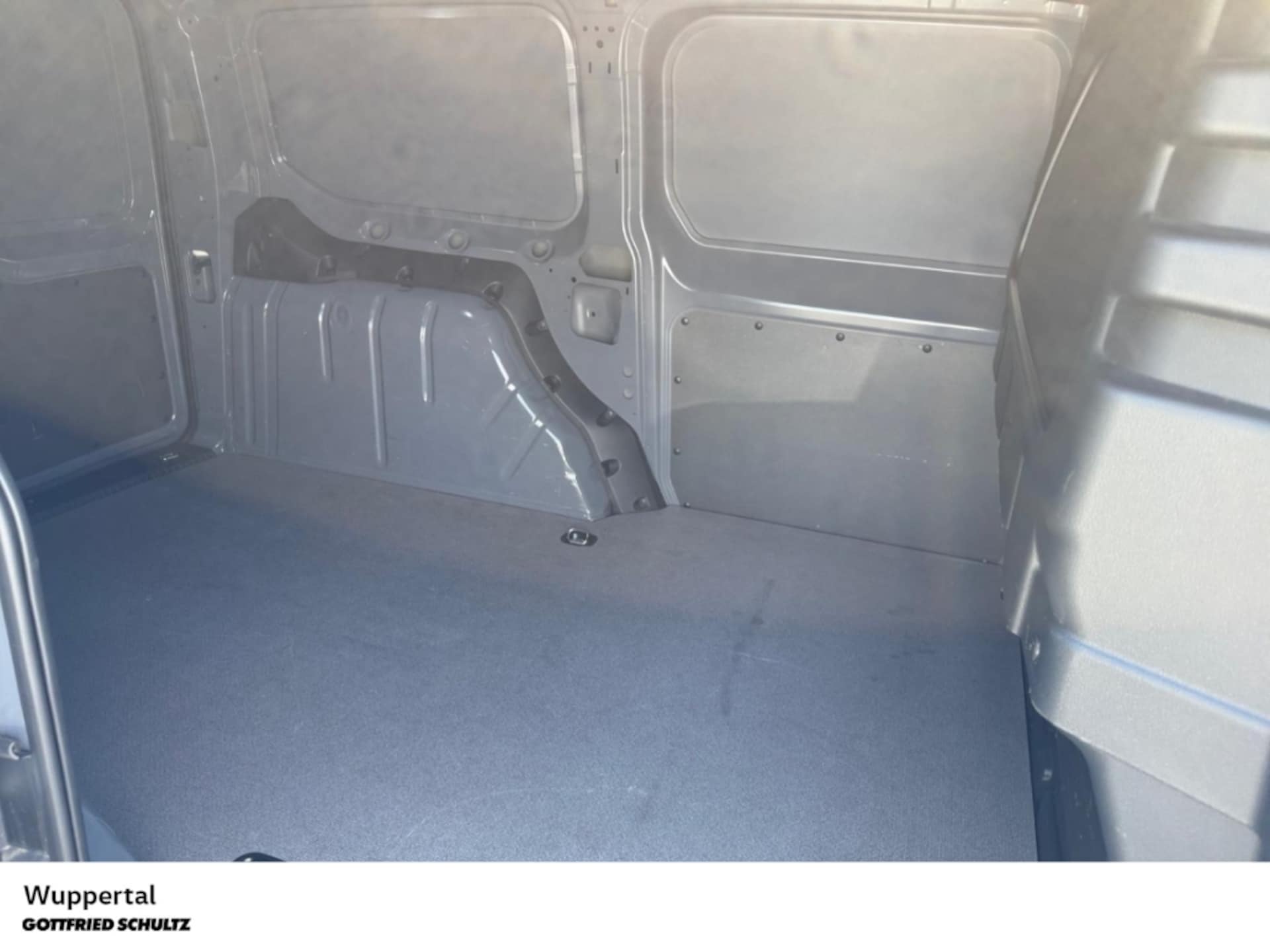 Volkswagen Caddy Maxi Cargo EcoProfi