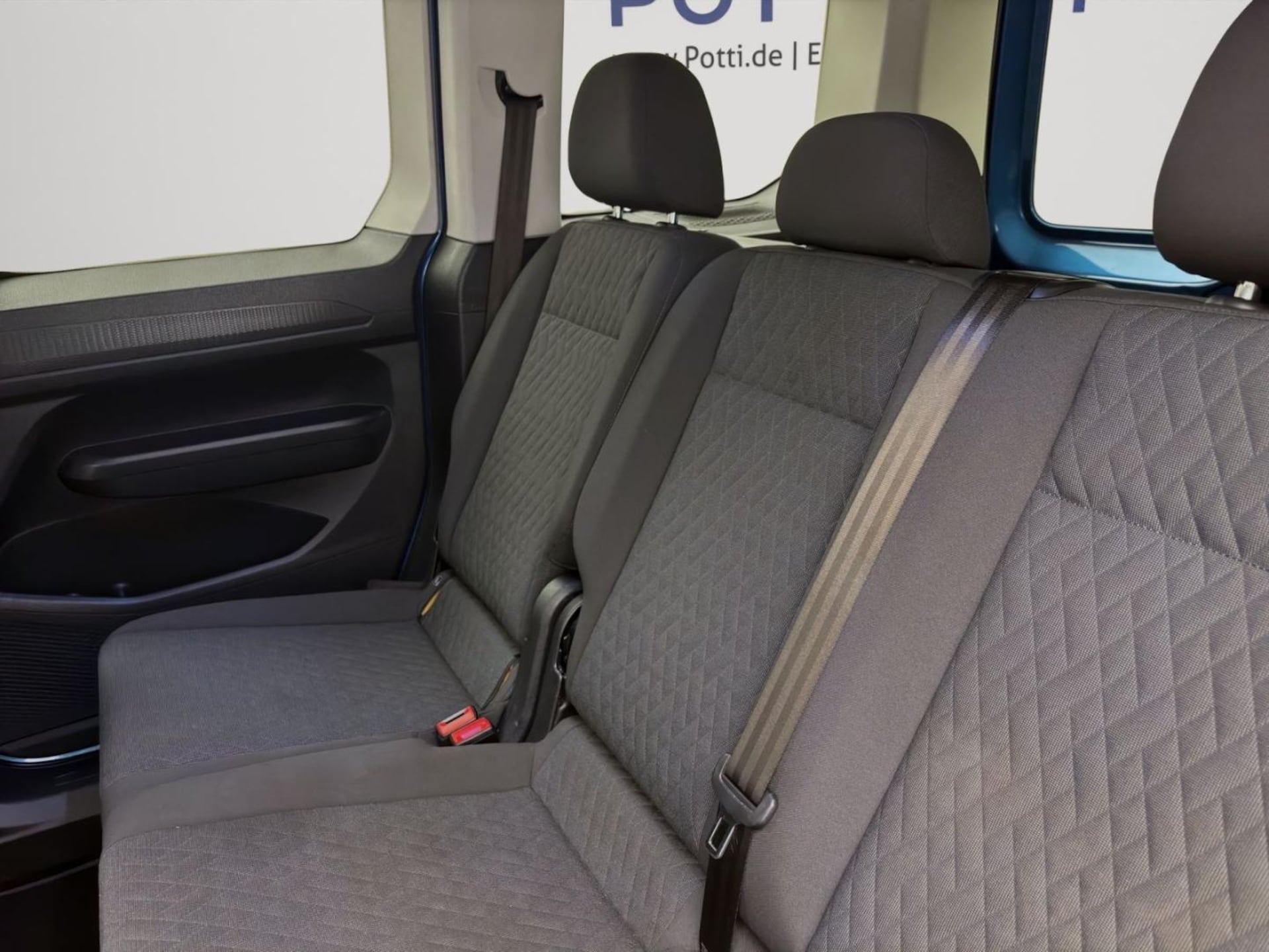 Volkswagen Caddy Life